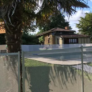  Hébergement de vacances La Caseta Domaine Du Canteau Yf