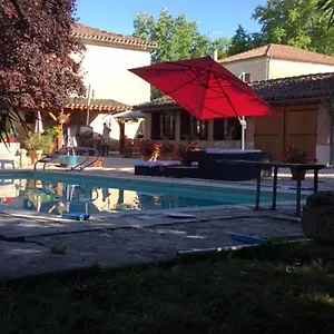  Appartement gite au village