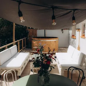  Hébergement de vacances Chaleureux Ecoresponsable